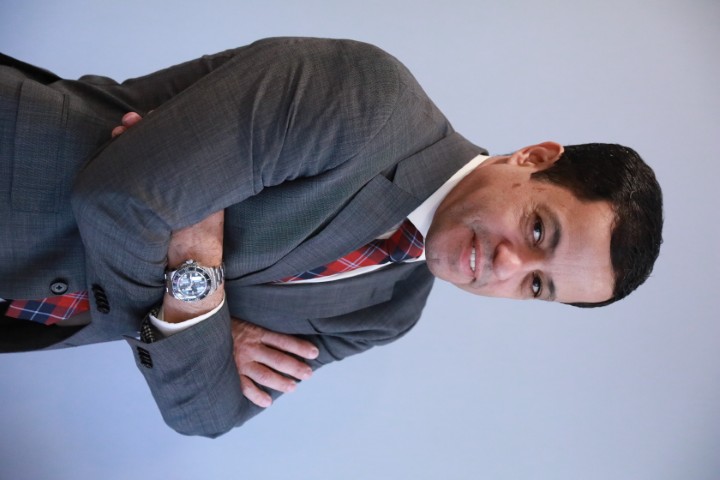 História do Fundador: Renato Valentim